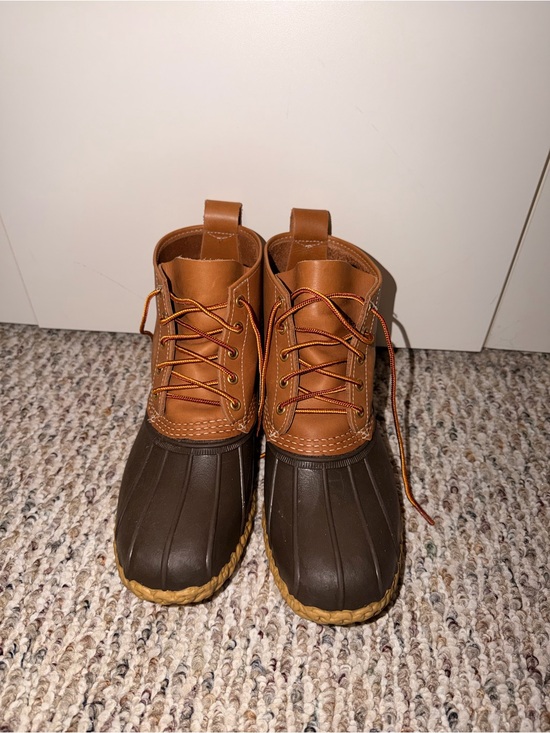 Men’s L.L. Bean Boots Size 9 main image 4